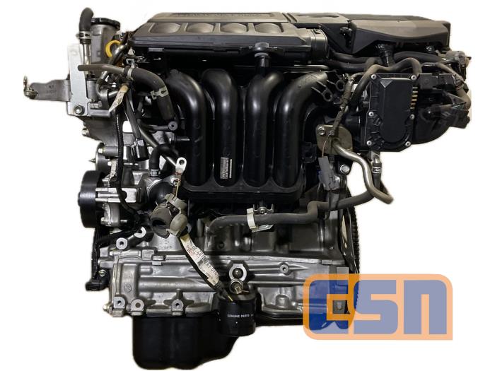 Gebrauchte Motor Mazda 2 (DE) 1.5 16V S-VT Preis € 1.087,79 Mit Mehrwertsteuer angeboten von CSN Engines