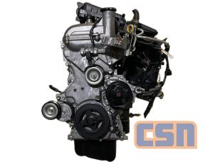 Engine from a Mazda 2 (DE) 1.5 16V S-VT 2011