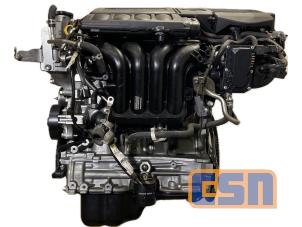 Engine from a Mazda 2 (DE) 1.5 16V S-VT 2011