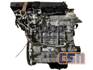 Engine from a Mazda 2 (DE) 1.5 16V S-VT 2011
