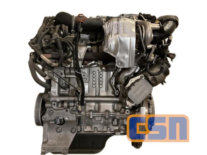 Używane Silnik Peugeot 207/207+ (WA/WC/WM) 1.4 HDi Cena € 605,00 Z VAT oferowane przez CSN Engines