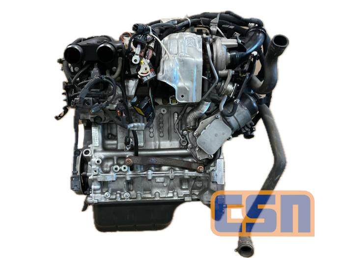 Używane Silnik Peugeot 208 I (CA/CC/CK/CL) 1.4 HDi Cena € 726,00 Z VAT oferowane przez CSN Engines