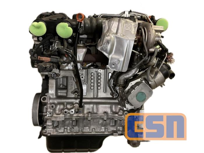 Używane Silnik Peugeot 208 I (CA/CC/CK/CL) 1.4 HDi Cena € 726,00 Z VAT oferowane przez CSN Engines