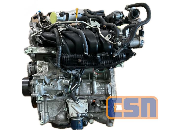 Used Engine Nissan Qashqai (J11) 1.6 DIG-T 163 16V Price € 1.331,00 Inclusive VAT offered by CSN Engines