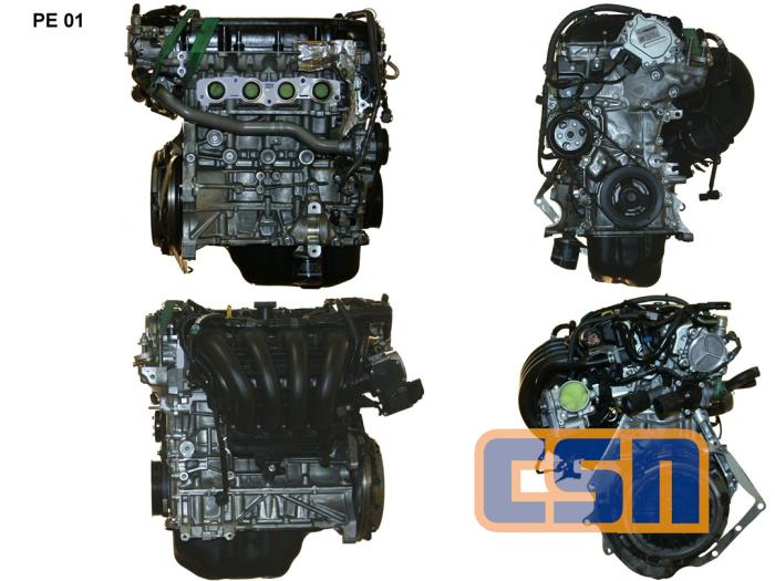 Used Engine Mazda CX-5 I (KE,GH) 2.0 16V 2WD Price € 968,00 Inclusive VAT offered by CSN Engines