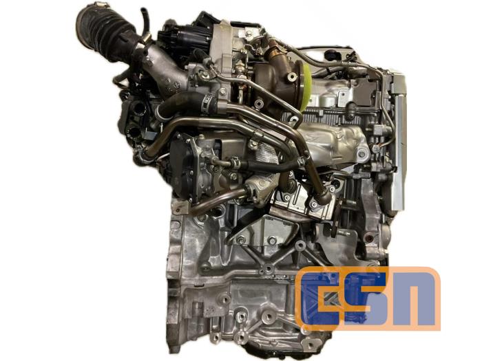 Used Motor Nissan X-Trail (T32) 1.6 DIG-T 16V Price € 1.331,00 Inclusive VAT offered by CSN Engines