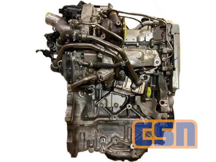 Used Engine Nissan X-Trail (T32) 1.6 DIG-T 16V Price € 1.331,00 Inclusive VAT offered by CSN Engines