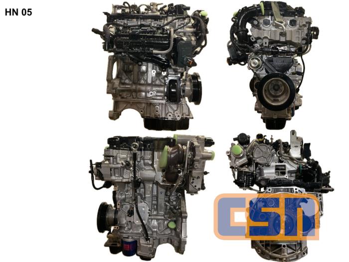 Used Engine Peugeot 5008 II (M4/MC/MJ/MR) 1.2 12V e-THP PureTech 130 Price € 2.297,79 Inclusive VAT offered by CSN Engines