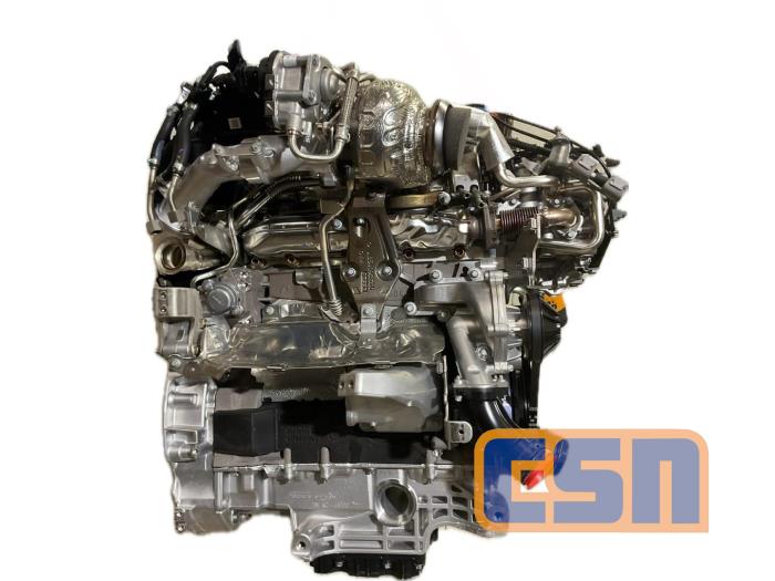 Używane Silnik Mercedes C All Terrain (S206) C-220d 2.0 Turbo 16V 4-Matic Cena € 5.685,79 Z VAT oferowane przez CSN Engines