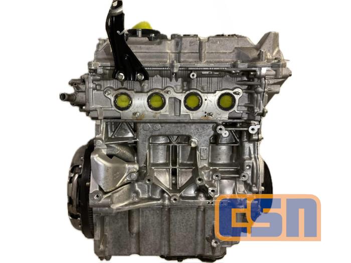 Used Engine Dacia Duster (HS) 1.6 SCe 115 16V 4x4 Price € 1.694,00 Inclusive VAT offered by CSN Engines