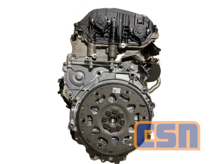 Motor van een MINI Mini Convertible (F57) 1.5 12V Cooper 2017