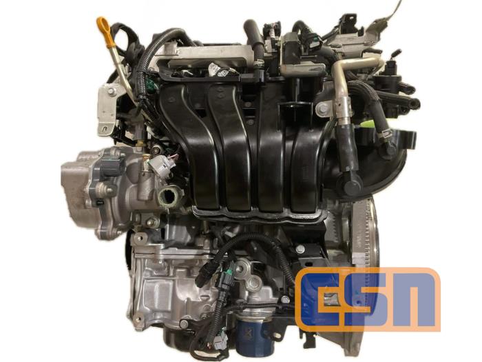 Gebrauchte Motor Renault Arkana (RJLL) 1.6 E-Tech 145 16V Preis € 1.694,00 Mit Mehrwertsteuer angeboten von CSN Engines