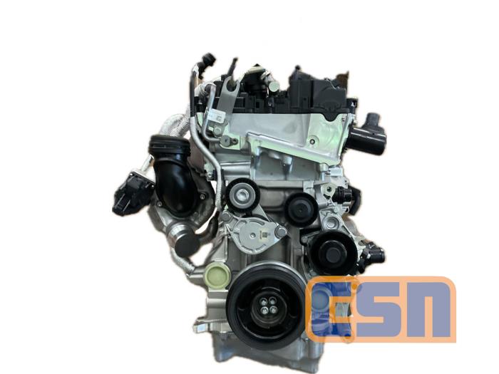 Engine from a MINI Mini Convertible (F57) 2.0 16V Cooper S 2017