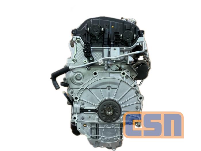 Engine from a MINI Mini Convertible (F57) 2.0 16V Cooper S 2017