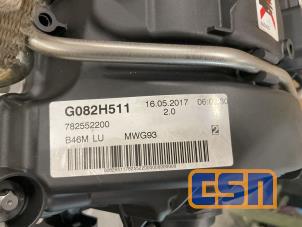 Engine from a MINI Mini Convertible (F57) 2.0 16V Cooper S 2017