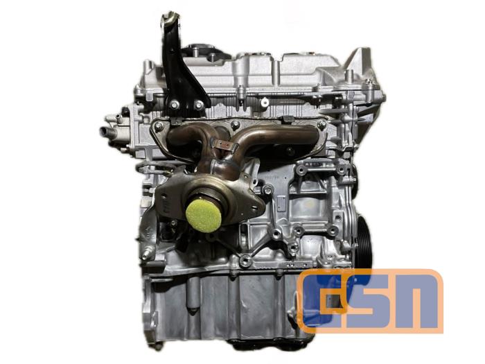 Engine from a Renault Express 1.6 SCE 110 16V 2016