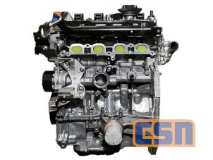 Engine from a Renault Express 1.6 SCE 110 16V 2016