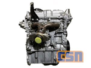 Engine from a Renault Express 1.6 SCE 110 16V 2016