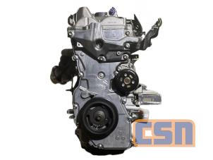 Engine from a Renault Express 1.6 SCE 110 16V 2016