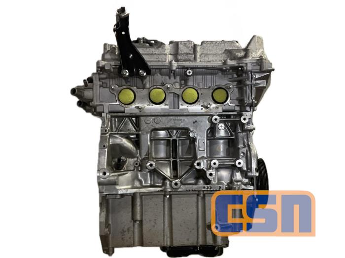 Engine from a Renault Express 1.6 SCE 110 16V 2016