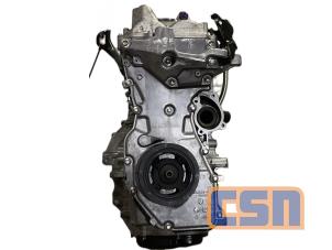 Engine from a Renault Express 1.6 SCE 110 16V 2016