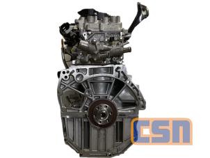 Engine from a Renault Express 1.6 SCE 110 16V 2016