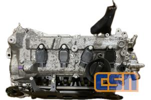 Engine from a Renault Express 1.6 SCE 110 16V 2016