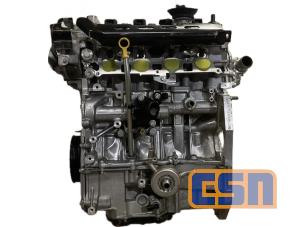 Engine from a Renault Express 1.6 SCE 110 16V 2016