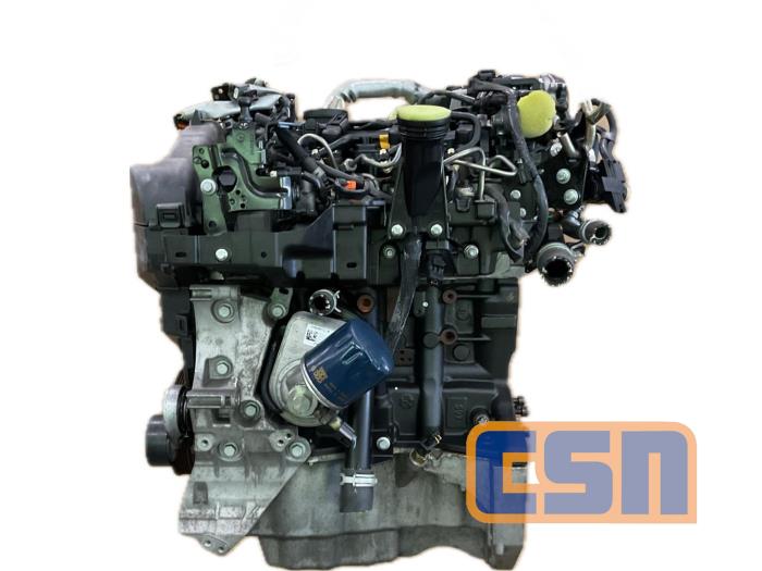 Begagnade Motor Renault Megane IV Estate (RFBK) 1.5 Energy dCi 110 Pris € 968,00 Inklusive moms erbjuds av CSN Engines