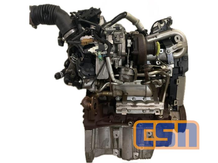 Engine Renault Megane IV Estate (RFBK), 2016 1.5 Energy dCi 110, Combi/o, 4-dr, Diesel, 1.461cc, 81kW (110pk), FWD, K9K656; K9KG6, 2015-11, H2A3 (Used)