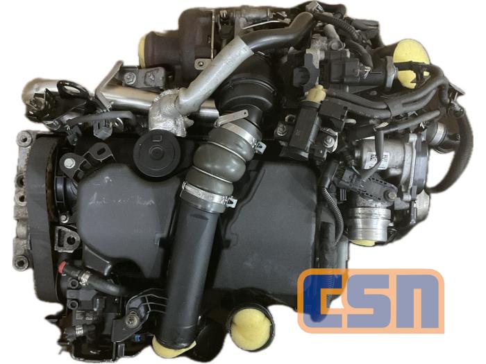Used Engine Renault Megane IV Grand Coupe (RFBL) 1.5 Energy dCi 110 Price € 968,00 Inclusive VAT offered by CSN Engines