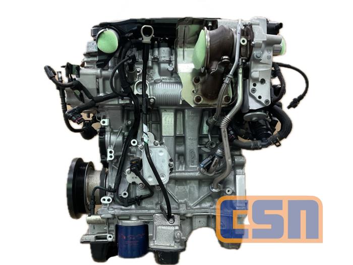Engine Opel Grandland (X), 2017 1.2 Turbo 12V, SUV, Petrol, 1.199cc, 96kW (131pk), FWD, B12XHT; EB2DTS; D12XHT; EB2ADTS; F12XHT, 2017-06 (Used)