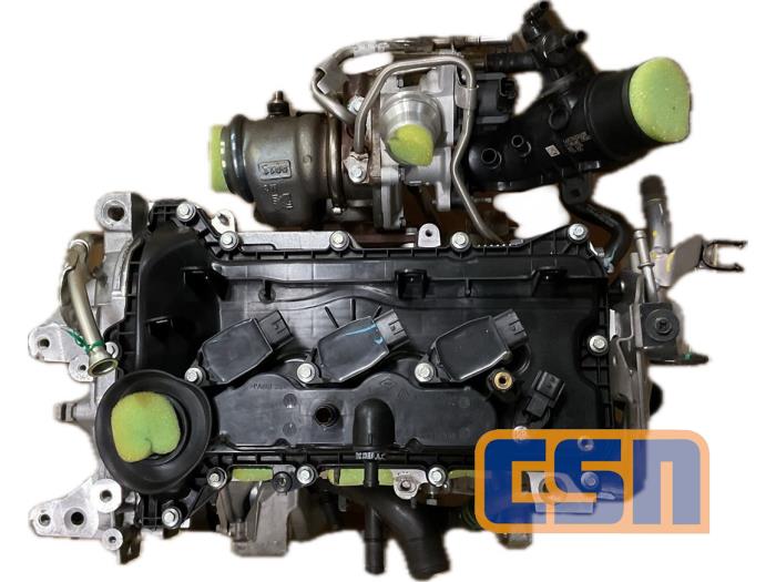 Używane Silnik Renault Captur II (RJB) 1.0 TCe ECO-G 90 12V Cena € 1.208,79 Z VAT oferowane przez CSN Engines