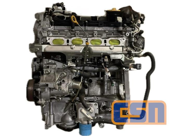 Używane Silnik Renault Megane IV Estate (RFBK) 1.6 GT Energy TCE 205 EDC Cena € 1.452,00 Z VAT oferowane przez CSN Engines
