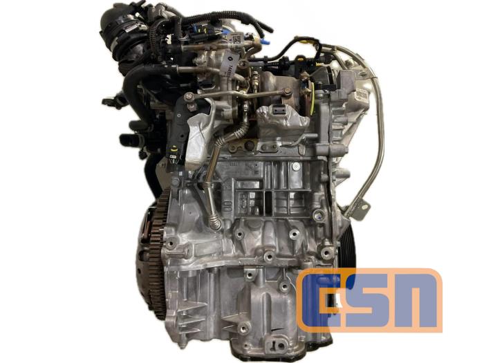 Używane Silnik Renault Captur II (RJB) 1.0 TCe ECO-G 90 12V Cena € 1.208,79 Z VAT oferowane przez CSN Engines