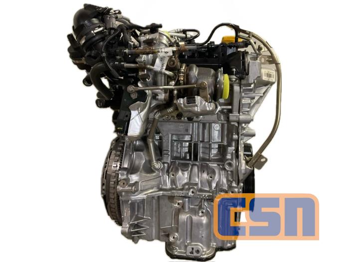 Używane Silnik Renault Captur II (RJB) 1.0 TCe 100 12V Bi-Fuel Cena € 1.208,79 Z VAT oferowane przez CSN Engines