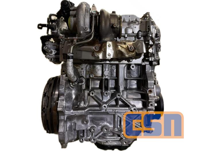 Used Engine Renault Megane IV (RFBB) 1.8 TCe 16V RS Trophy Price € 1.571,79 Inclusive VAT offered by CSN Engines