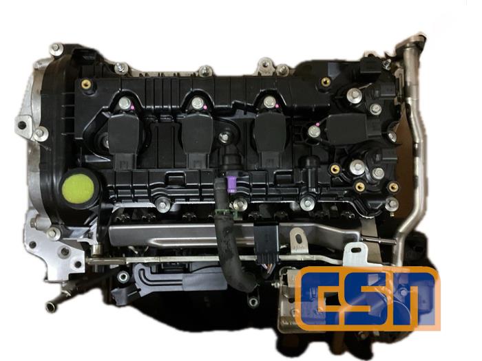 Używane Silnik Renault Captur II (RJB) 1.6 E-Tech 160 Cena € 1.694,00 Z VAT oferowane przez CSN Engines