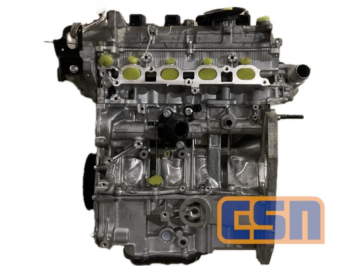Gebrauchte Motor Dacia Lodgy (JS/SD0J) 1.6 Sce 100 16V Preis € 1.694,00 Mit Mehrwertsteuer angeboten von CSN Engines