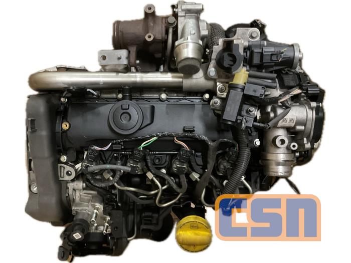 Używane Silnik Renault Captur I (2R) 1.5 Energy dCi 90 FAP Cena € 968,00 Z VAT oferowane przez CSN Engines