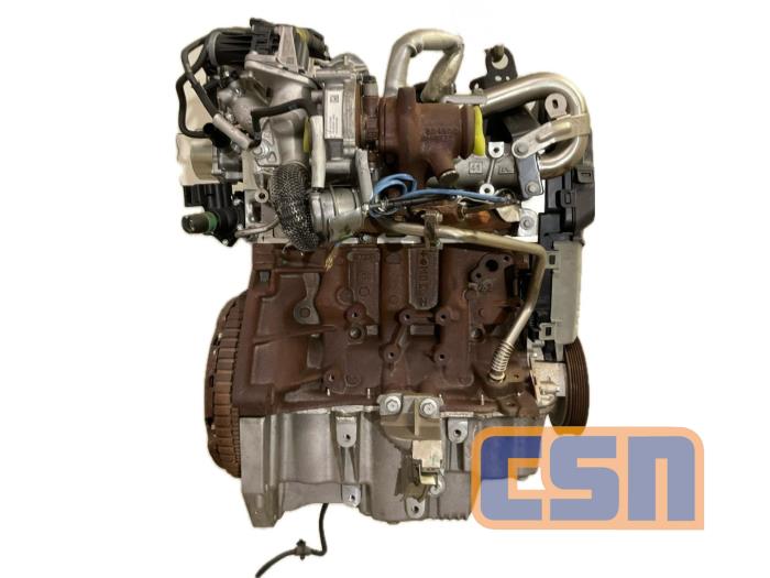 Used Engine Renault Captur I (2R) 1.5 Energy dCi 90 FAP Price € 968,00 Inclusive VAT offered by CSN Engines