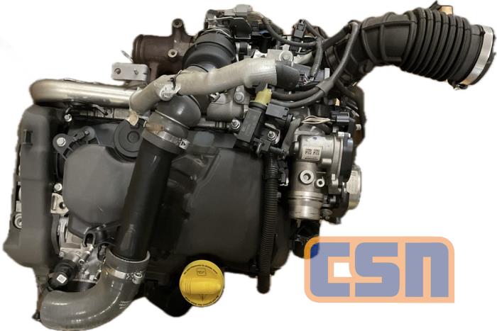 Used Engine Renault Captur I (2R) 1.5 Energy dCi 90 FAP Price € 968,00 Inclusive VAT offered by CSN Engines