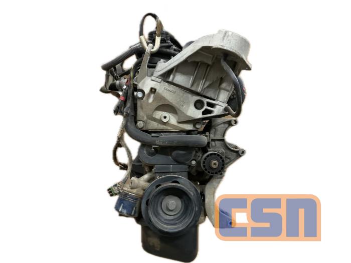 Engine from a Renault Clio (B/C57/357/557/577) 1.2 Eco Kat. 2008