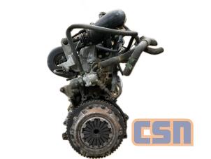 Engine from a Renault Clio (B/C57/357/557/577) 1.2 Eco Kat. 2008