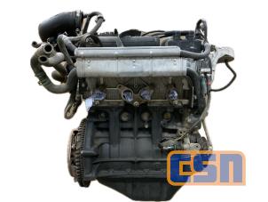 Engine from a Renault Clio (B/C57/357/557/577) 1.2 Eco Kat. 2008