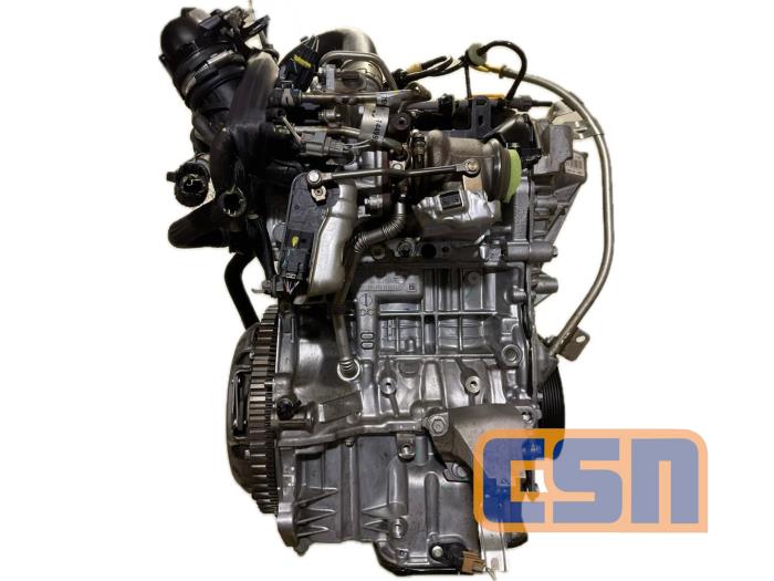 Używane Silnik Renault Clio V (RJAB) 1.0 TCe 100 12V Cena € 1.208,79 Z VAT oferowane przez CSN Engines