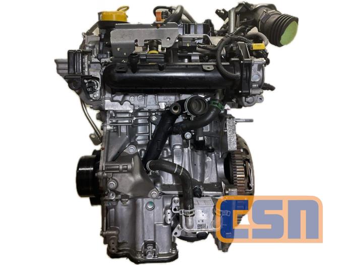 Usados Motor Renault Clio V (RJAB) 1.0 TCe 90 12V Precio € 1.208,79 IVA incluido ofrecido por CSN Engines