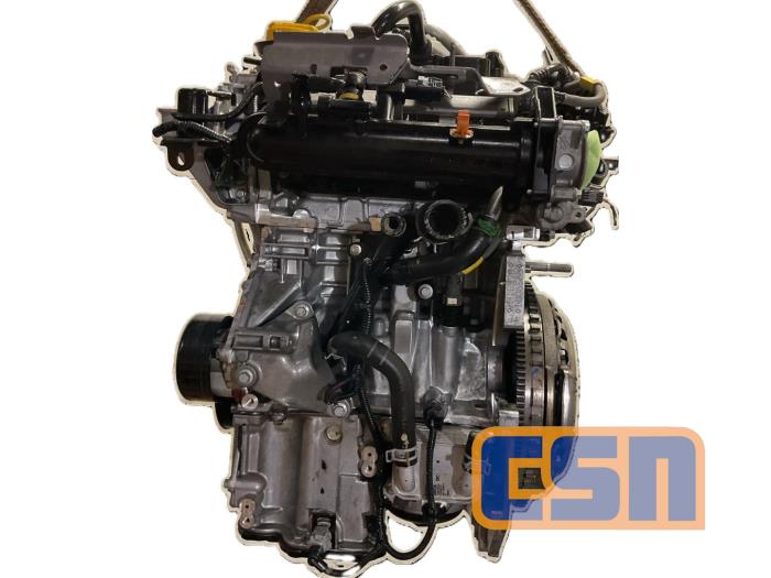 Używane Silnik Renault Clio V (RJAB) 1.0 TCe 90 12V Cena € 1.208,79 Z VAT oferowane przez CSN Engines