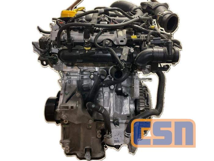 Used Engine Renault Clio V (RJAB) 1.0 TCe 90 12V Price € 1.208,79 Inclusive VAT offered by CSN Engines