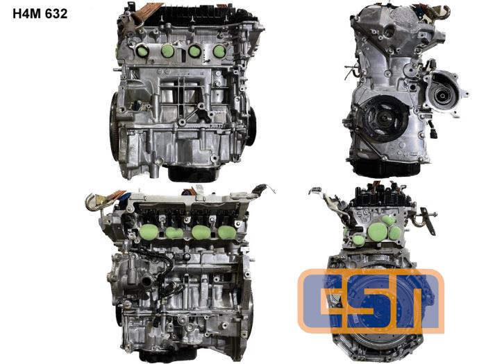 Gebrauchte Motor Renault Clio V (RJAB) 1.6 E-Tech 145 16V Preis € 1.694,00 Mit Mehrwertsteuer angeboten von CSN Engines